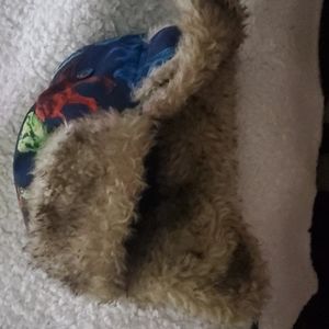 2 for 1 any kids hat - Boys winter Hat 2/3 yrs old